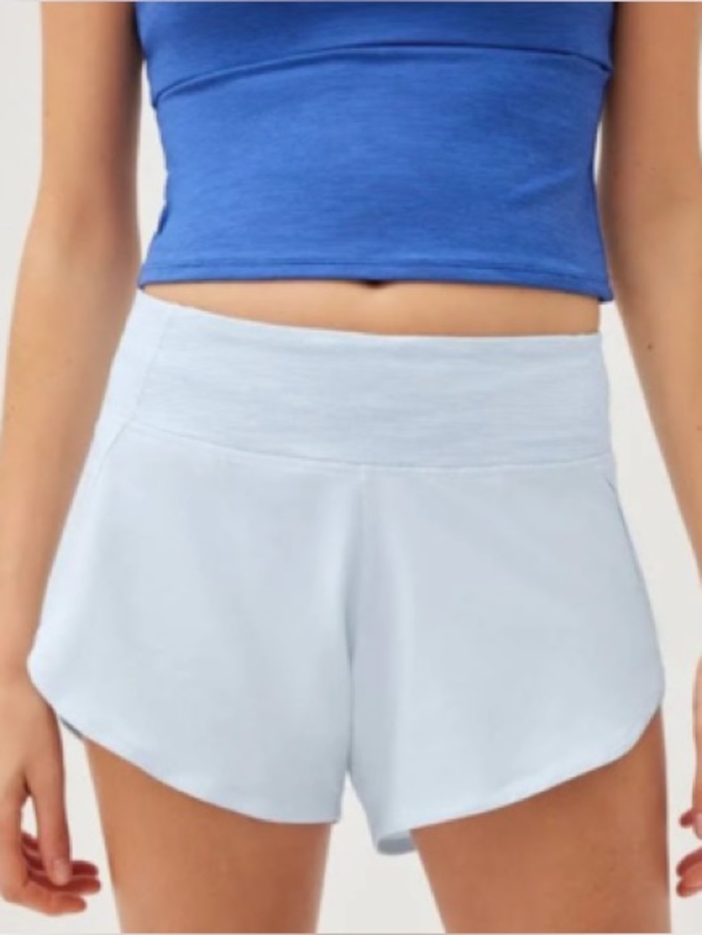 Outdoor Voices Hudson Shorts